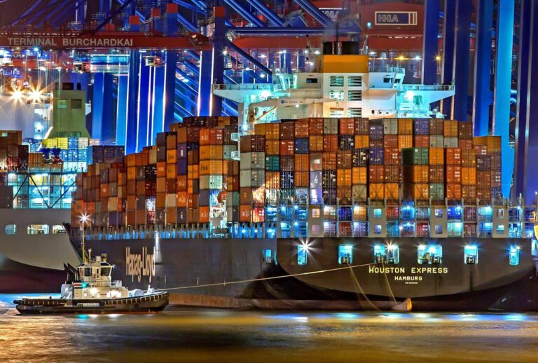 The Logistics of Importing Furniture from China sea-shipping-2048x1380